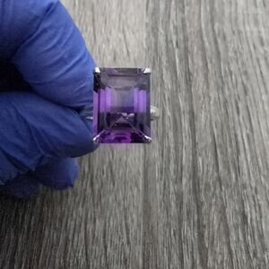 Tiffany & Co. Purple Gemstone Ring